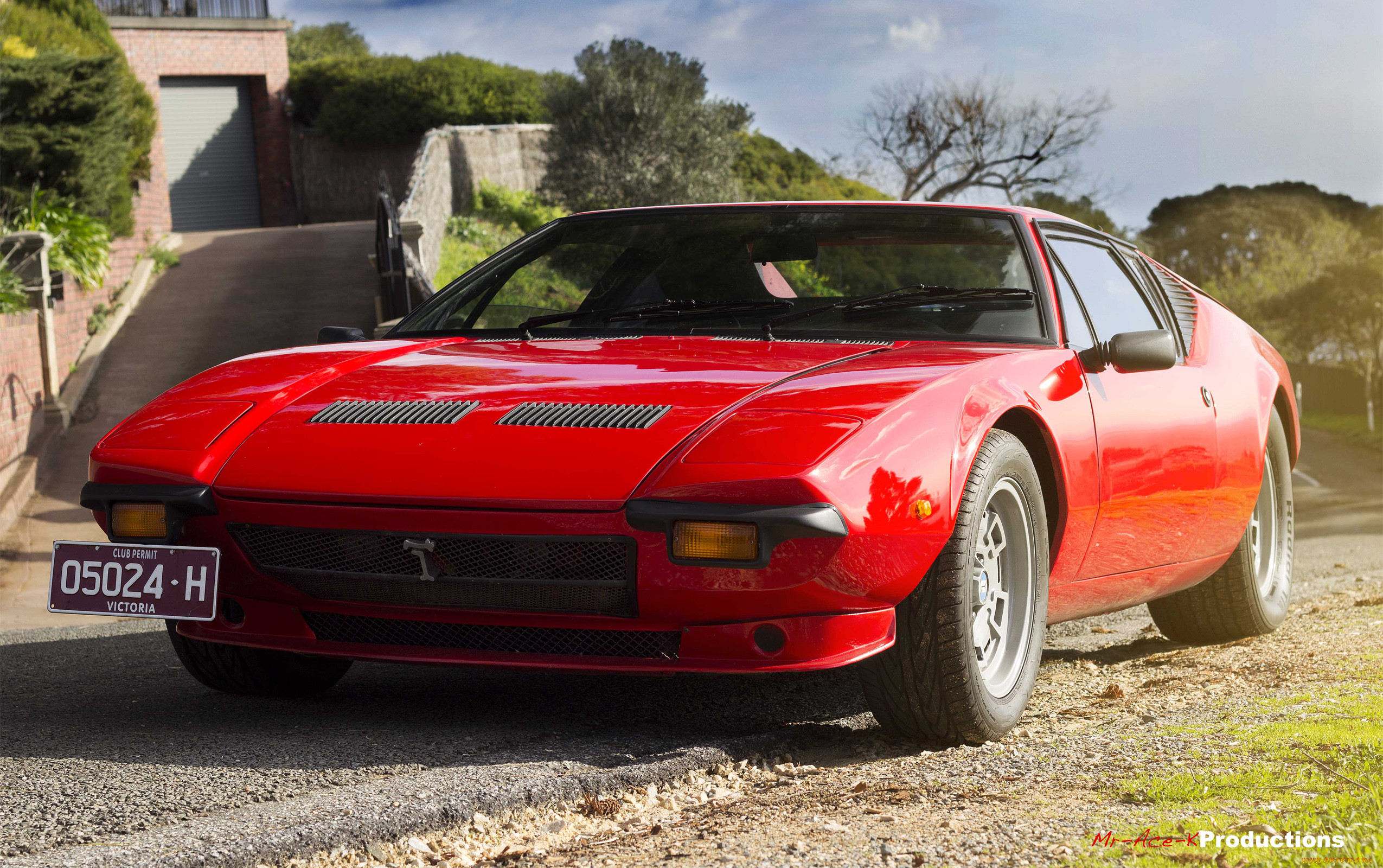 , de tomaso, detomaso